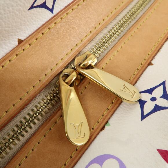 💎✨Authentic✨💎Louis Vuitton Monogram Multi Color Claudia Hand Bag - Picture 12 of 16